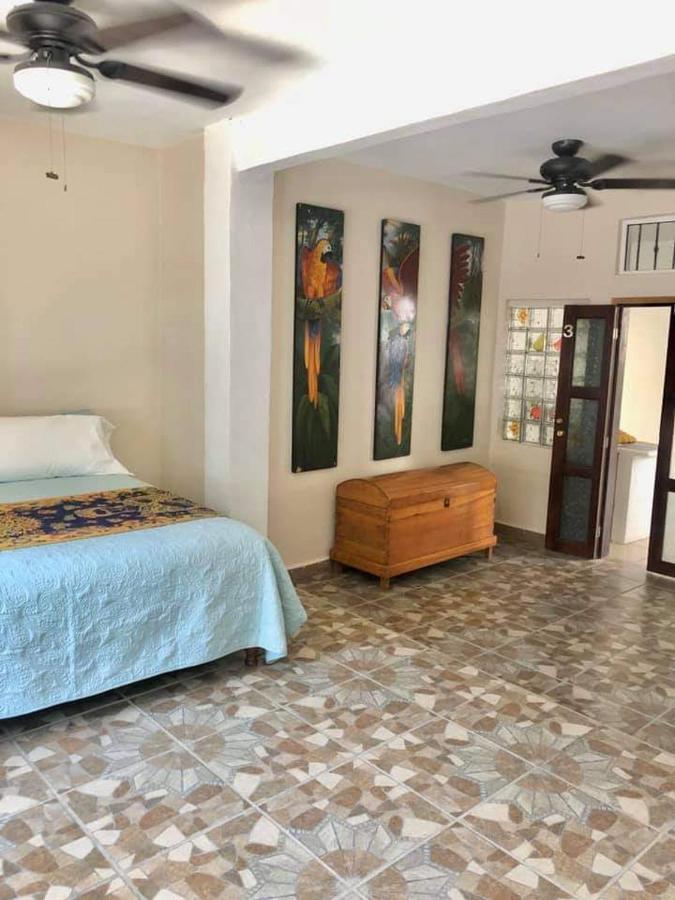 Casa Palma Beach House Brisas de Zicatela Chambre photo