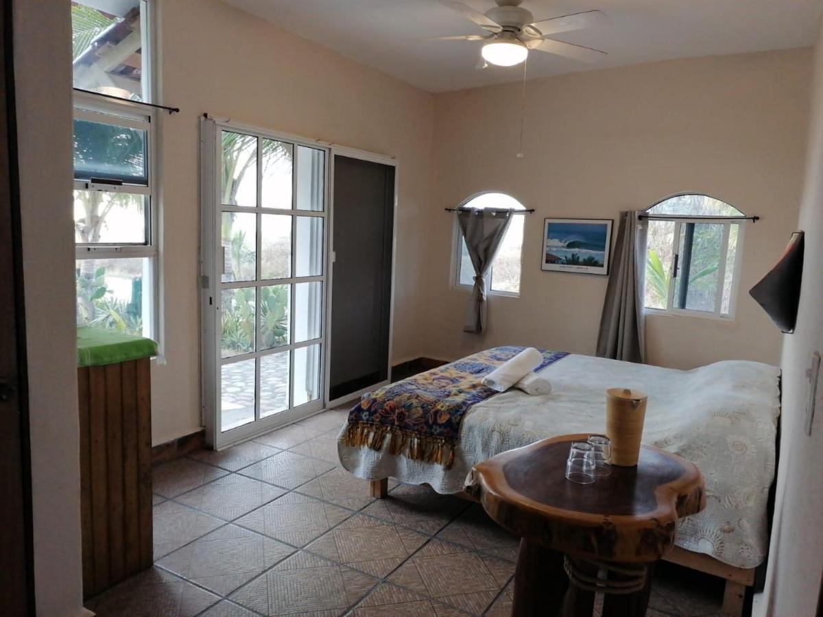 Casa Palma Beach House Brisas de Zicatela Chambre photo