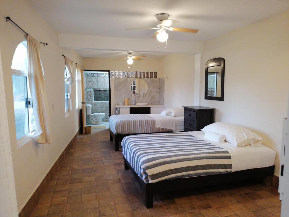 Casa Palma Beach House Brisas de Zicatela Chambre photo