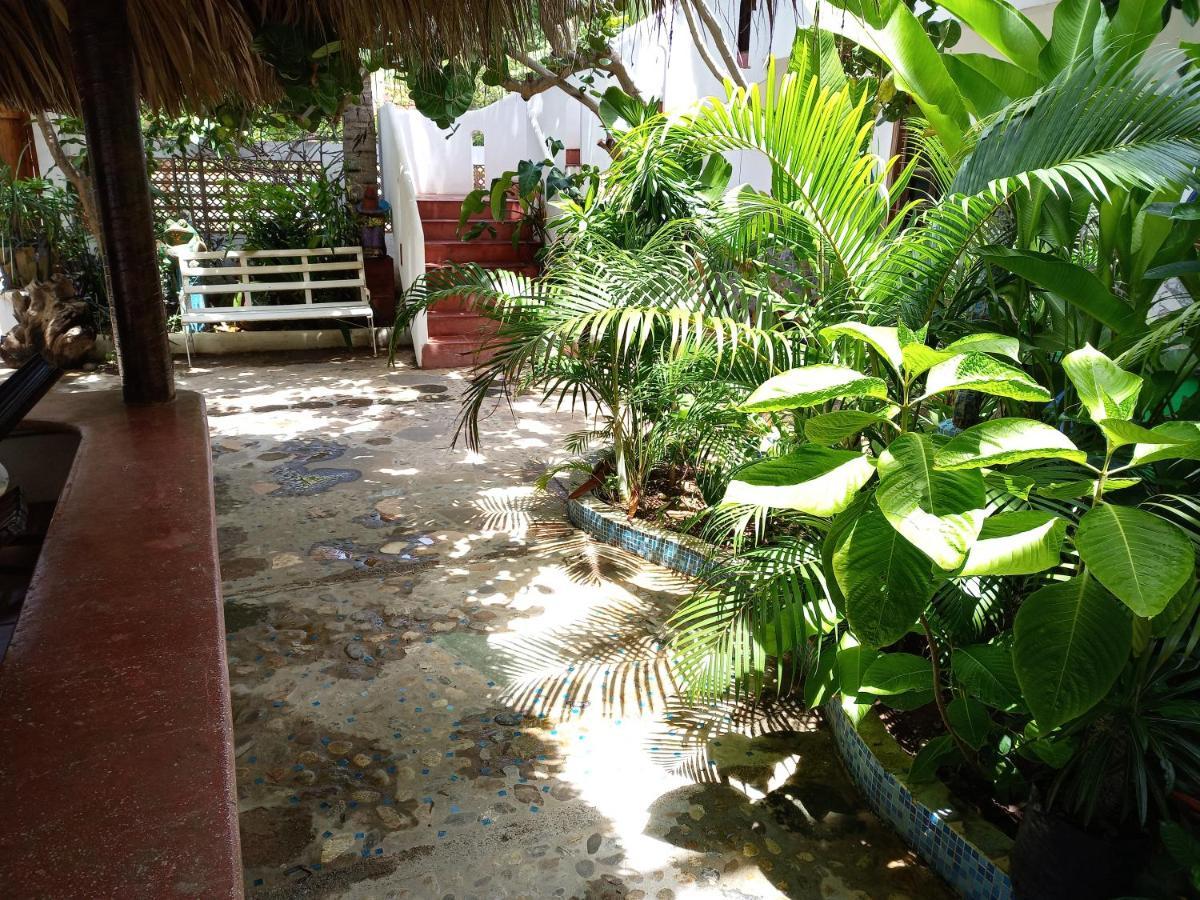 Casa Palma Beach House Brisas de Zicatela Extérieur photo